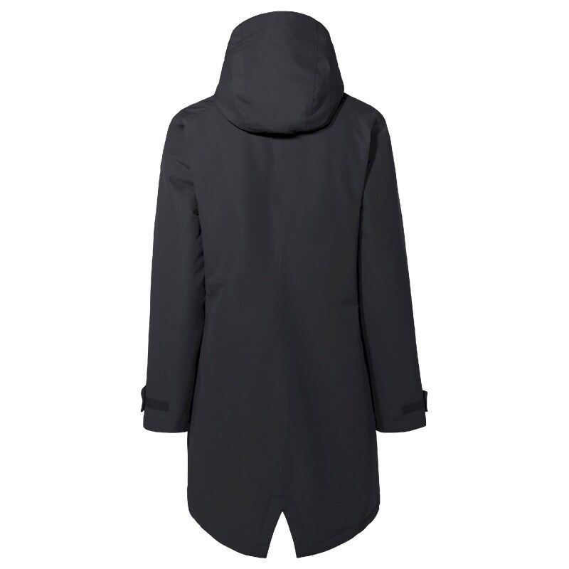 Vaude Skomer Winter Parka III - Parka - Dames | Hardloop