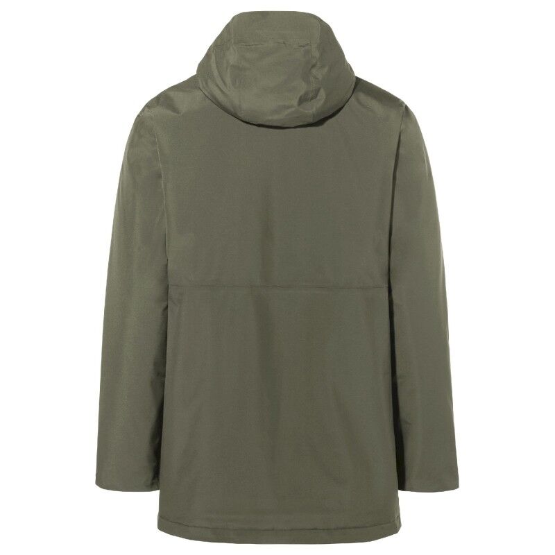 Vaude Rosemoor Padded Parka - Parka homem | Hardloop