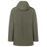 Vaude Rosemoor Padded Parka - Parkatakki - Miehet | Hardloop