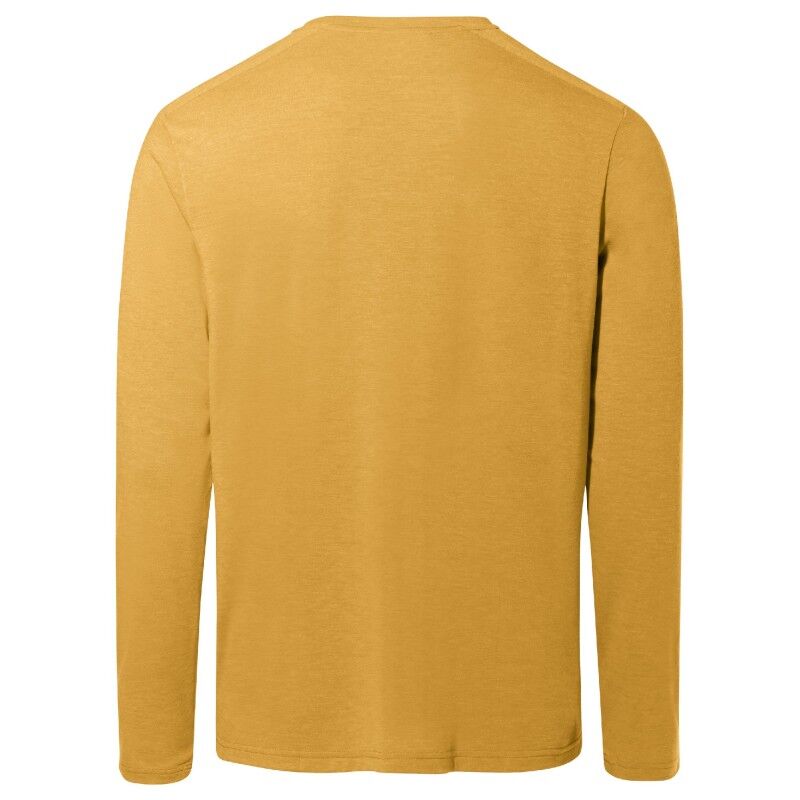Vaude Rosemoor LS T-Shirt III - T-Shirt - Herren | Hardloop
