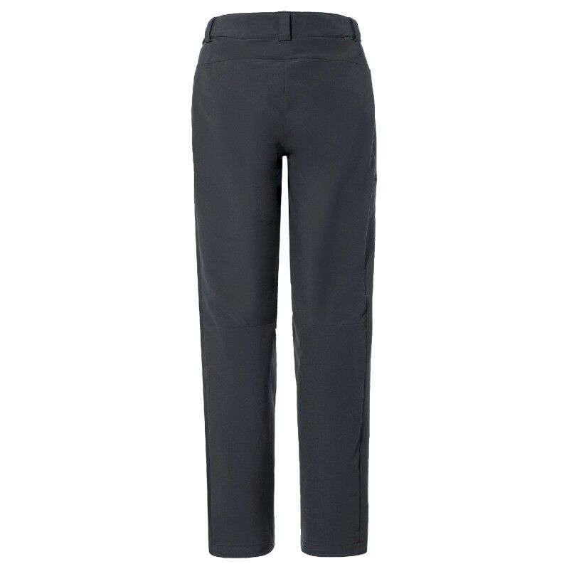Vaude Skomer Winter Pants II - Pantalones softshell - Mujer | Hardloop