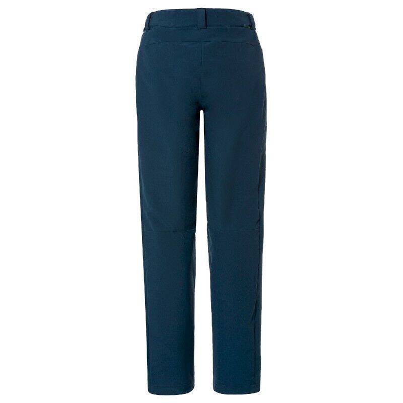 Vaude Skomer Winter Pants II - Softshellhose - Damen | Hardloop