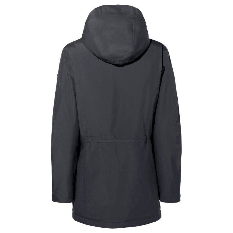 Vaude Rosemoor Padded Parka - Parka - Mujer | Hardloop