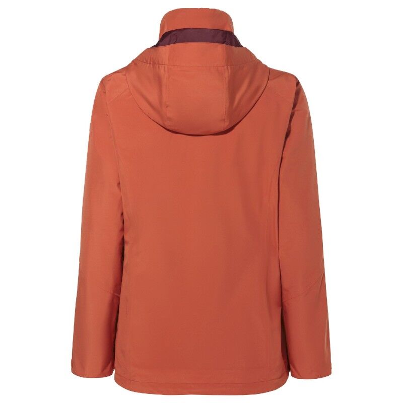 Vaude Rosemoor 3in1 Jacket II - 3-in-1-jas - Dames | Hardloop