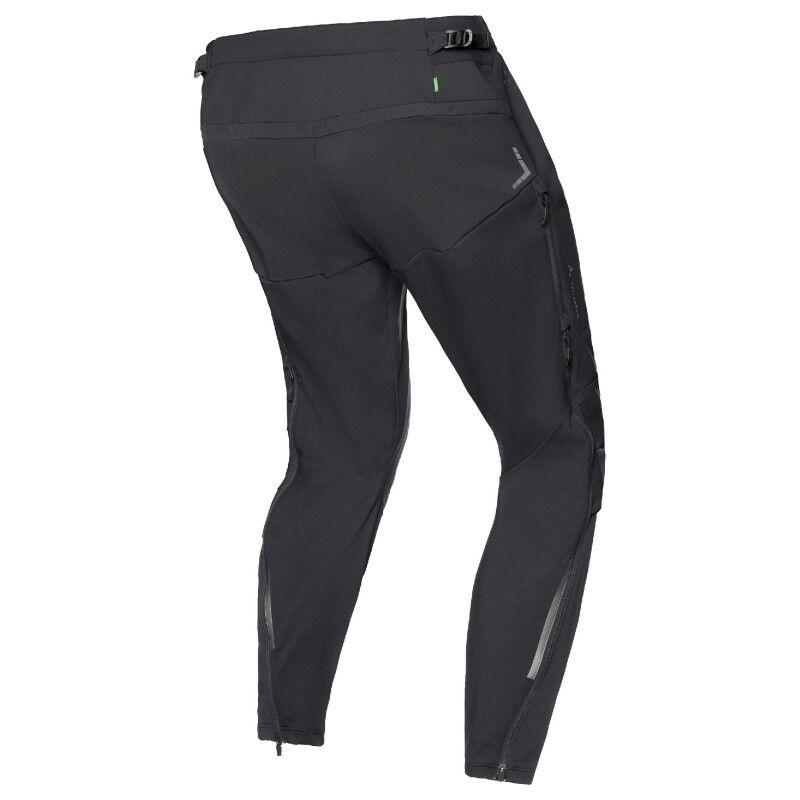 Vaude Qimsa Pro Softshell Pants - Spodnie softshell męskie | Hardloop