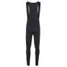 Vaude Posta Warm Bib Tights II - Cuissard vélo homme | Hardloop