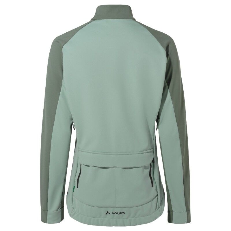 Vaude Posta Softshell Jacket II - Kurtka softshell damska | Hardloop