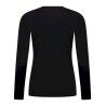 Vaude Monviso Wool LS T-Shirt II - Intimo - Donna | Hardloop