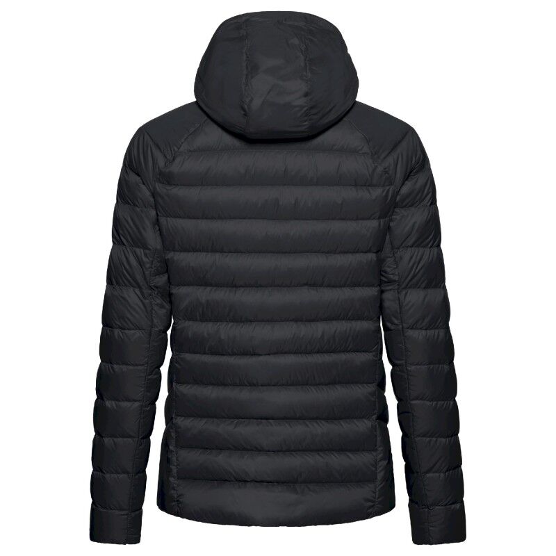 Vaude Monviso Down Hooded Jacket - Doudoune femme | Hardloop
