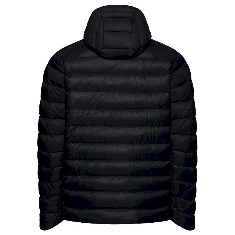 Vaude Monviso Down Hooded Jacket - Chaqueta de plumas - Hombre | Hardloop