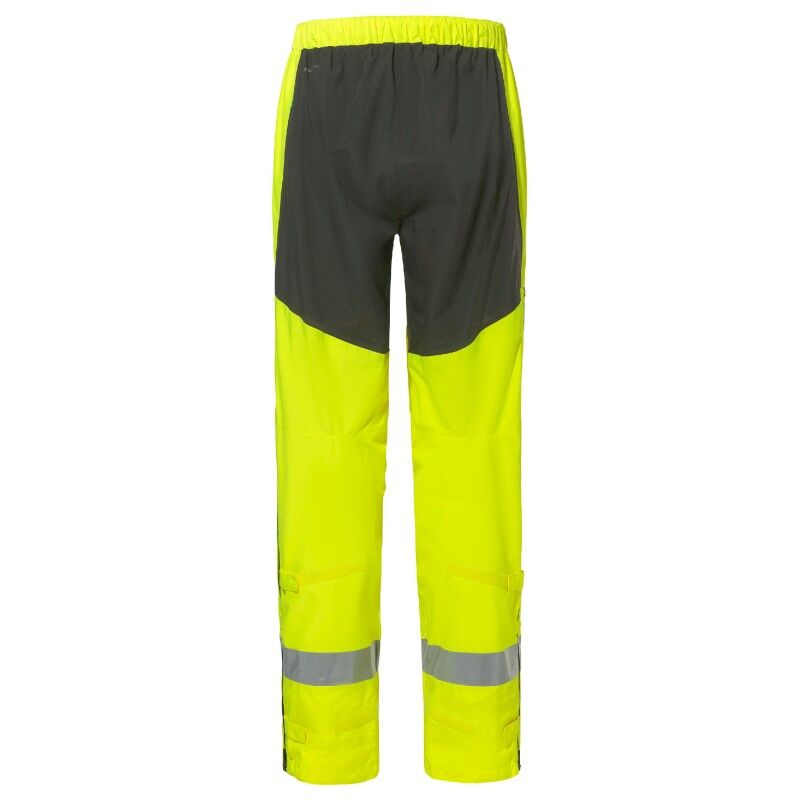 Vaude Luminum Rain Pants - Pánské cyklistické kalhoty | Hardloop