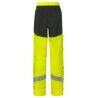 Vaude Luminum Rain Pants - Pantaloni ciclismo - Donna | Hardloop