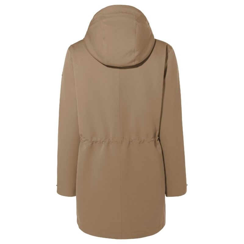 Vaude Manukau Parka III - Parka - Damen | Hardloop