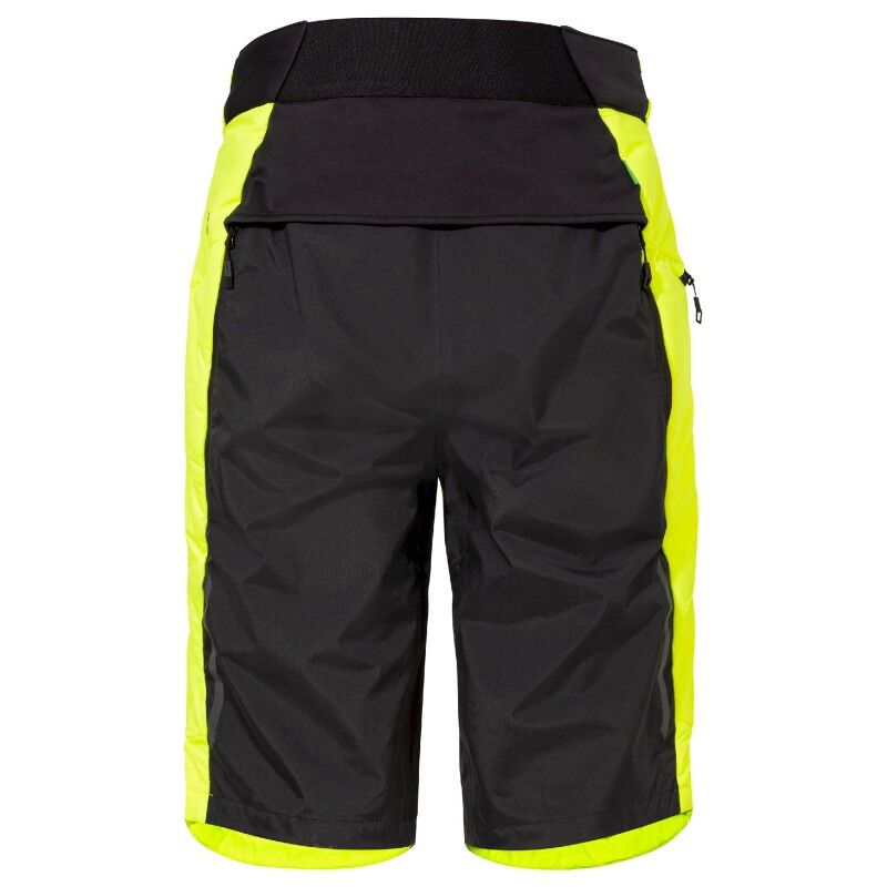 Vaude Minaki Shorts IV - Thermoshort - Herrer | Hardloop