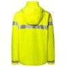 Vaude Luminum Rain Jacket - Cykeljakke - Herrer | Hardloop