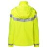 Vaude Luminum Rain Jacket - Casaco ciclismo mulher | Hardloop