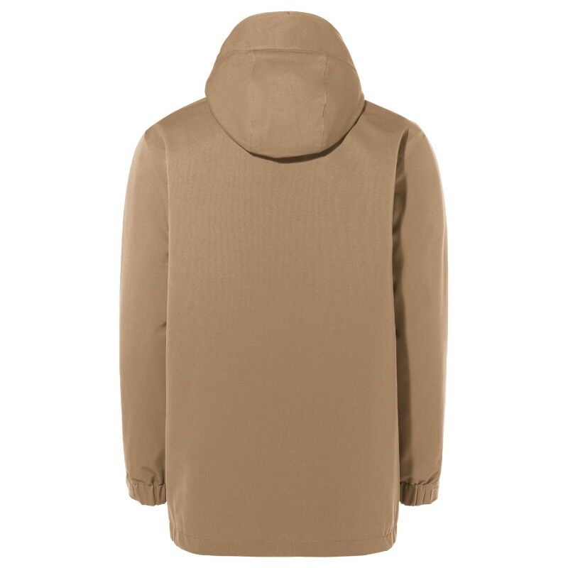 Vaude Manukau Parka III - Parka - Heren | Hardloop