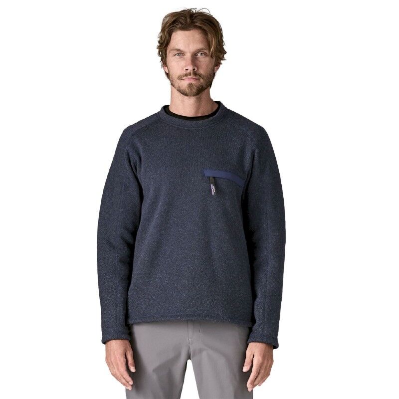 Men's Better Sweater Crewneck - Trui - Heren