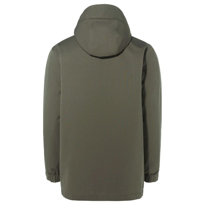 Vaude Manukau Parka III - Parka - Herrer | Hardloop