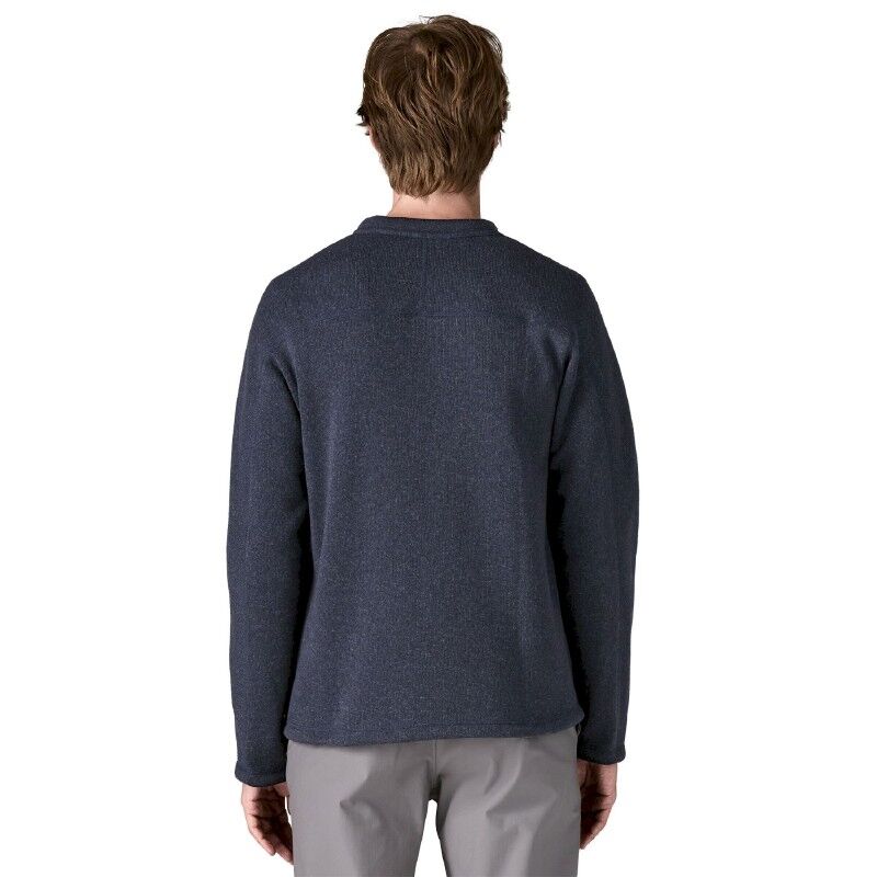 Patagonia Men's Better Sweater Crewneck - Sweatshirt sem capuz homem | Hardloop