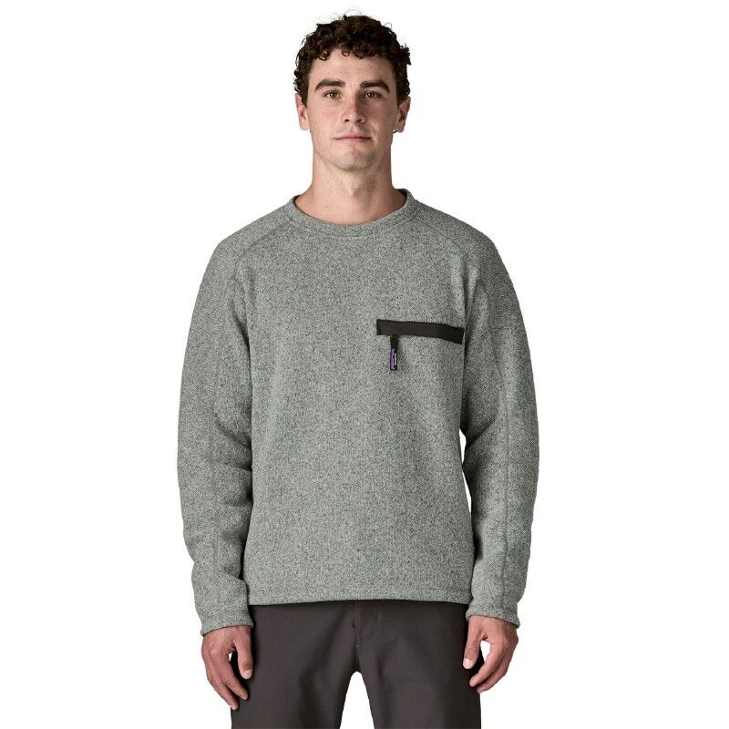 Men's Better Sweater Crewneck - Felpa - Uomo