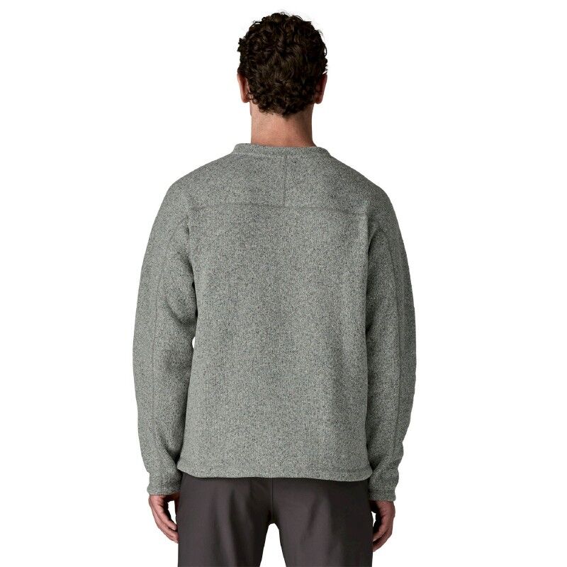 Patagonia Men's Better Sweater Crewneck - Sweatshirt homme | Hardloop