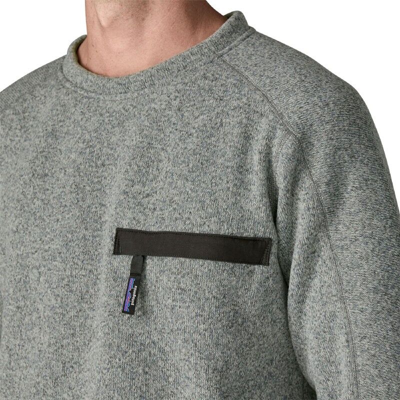 Patagonia Men's Better Sweater Crewneck - Sweatshirt homme | Hardloop