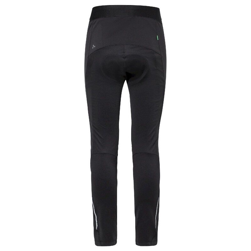 Vaude Kuro Essential Warm Tights - Pantalon vélo homme | Hardloop