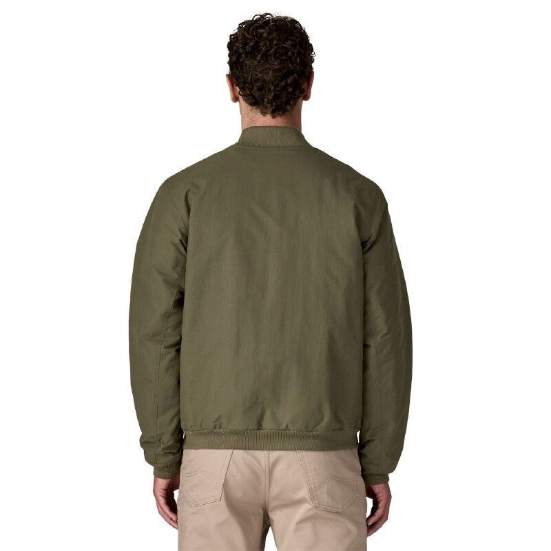 Patagonia Men's Isthmus Deck Jacket - Kurtka męska | Hardloop