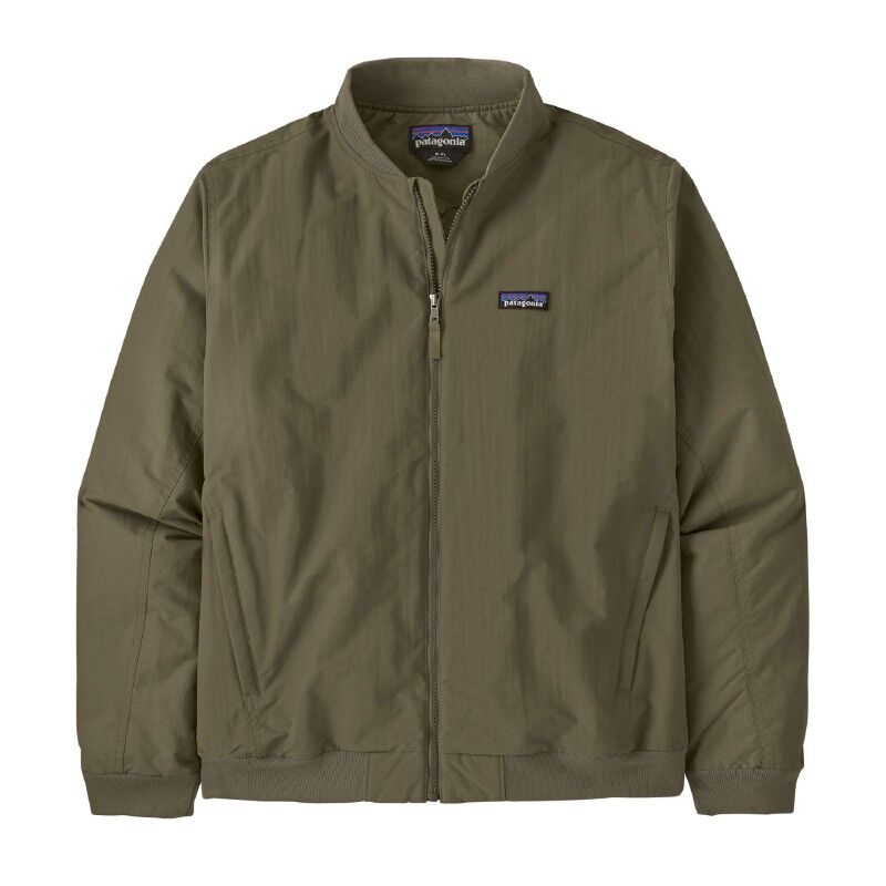 Patagonia Men's Isthmus Deck Jacket - Pánská bunda | Hardloop