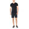 Icebreaker Cool-Lite Amplify Short Sleeve Crewe - Koszulka z wełny Merino męska | Hardloop