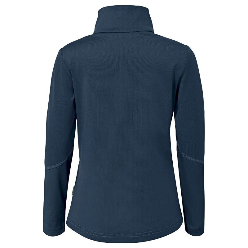 Vaude Kids Livigno Halfzip - Fleecejacke - Kind | Hardloop