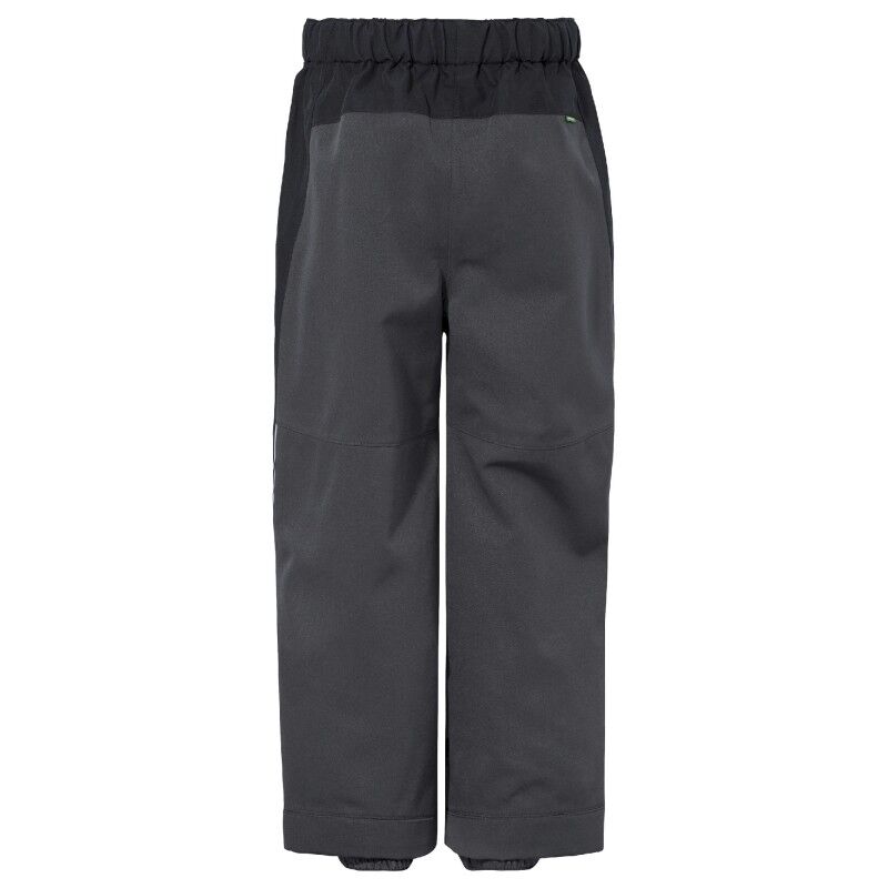 Vaude Kids Caprea Rain Pants - Dětské nepromokavé kalhoty | Hardloop