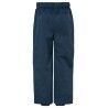 Vaude Kids Caprea Rain Pants - Regenhose - Kind | Hardloop