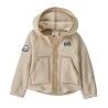 Live Simply Whale Patch: Dark Natural