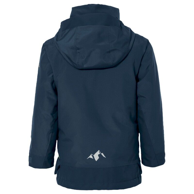 Vaude Kids Casarea 3in1 Jacket II - 3 i 1 jacka - Børn | Hardloop