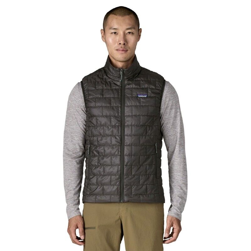Patagonia Men's Nano Puff Vest - Bezrękawnik męski | Hardloop