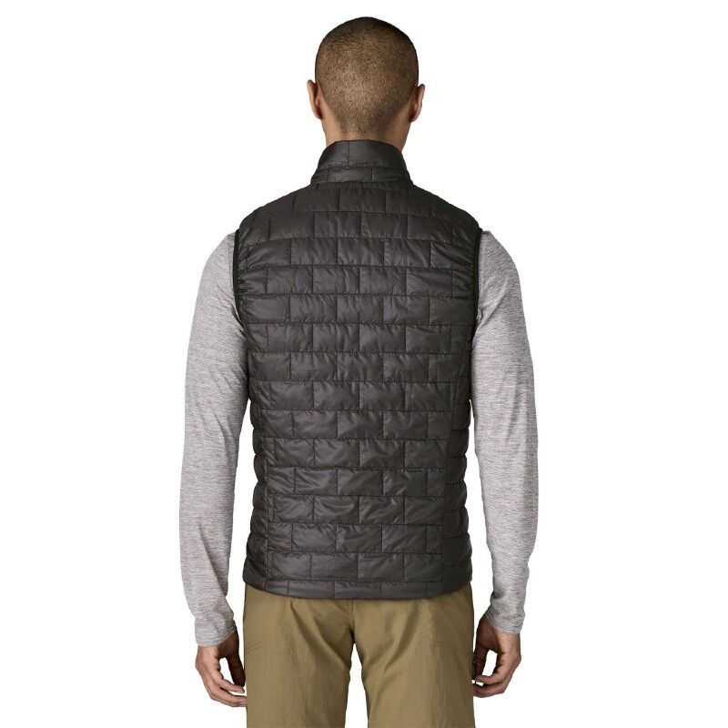 Patagonia Men's Nano Puff Vest - Kunstfaserweste - Herren | Hardloop