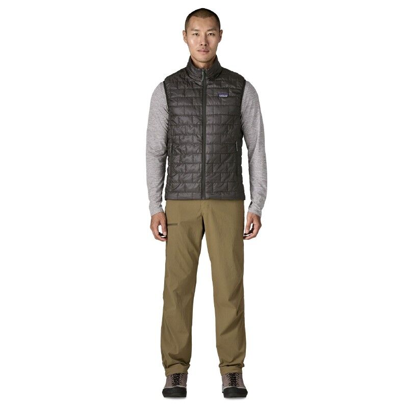 Patagonia Men's Nano Puff Vest - Syntetiske veste - Herrer | Hardloop