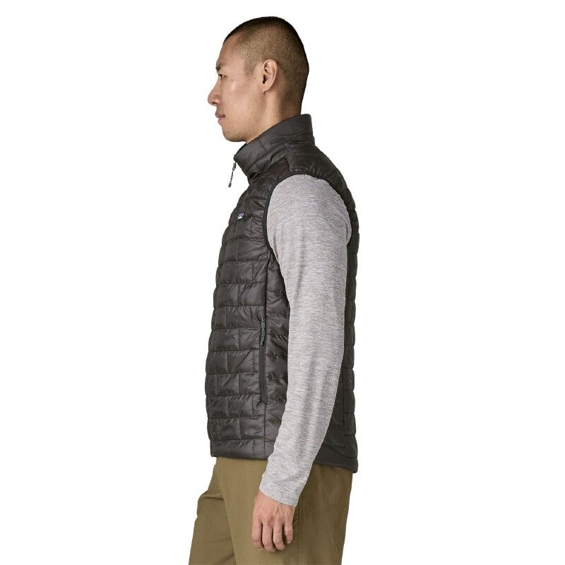 Patagonia Men's Nano Puff Vest - Pánská péřova bez rukávů | Hardloop