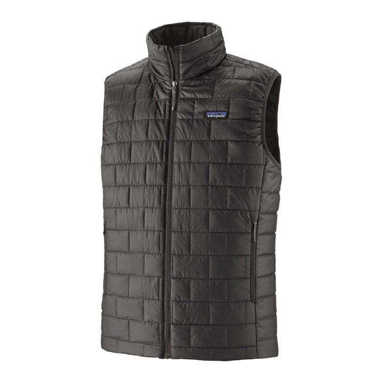 Men's Nano Puff Vest - Synthetic vest - Men's