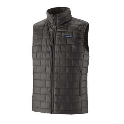 Men's Nano Puff Vest - Tekokuituliivi - Miehet