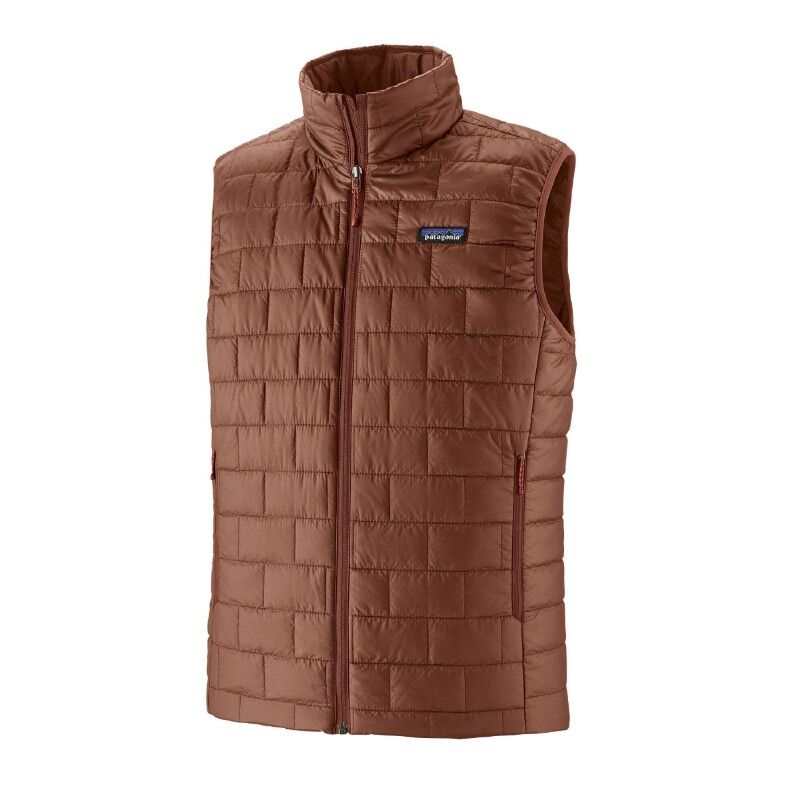 Men's Nano Puff Vest - Syntetväst - Herr