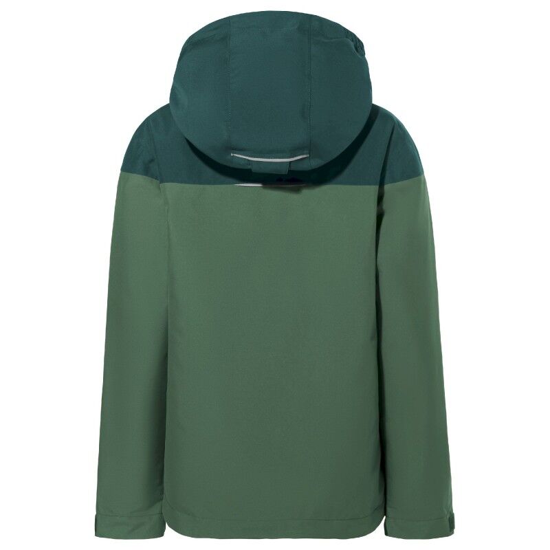 Vaude Kids Lulea 2L Padded Jacket - Regenjacke - Kind | Hardloop