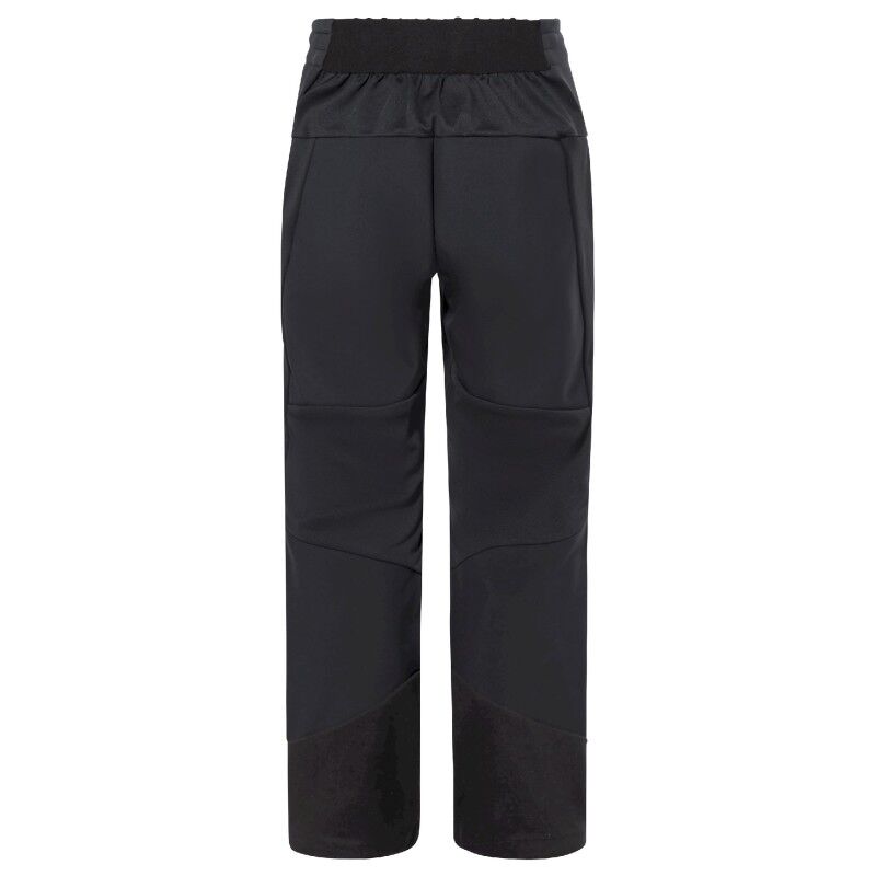 Vaude Kids Capacida Pants II - Pantaloni softshell - Bambino | Hardloop