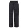 Vaude Kids Capacida Pants II - Softshellbukser - Barn | Hardloop