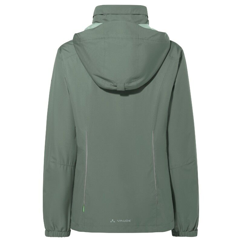 Vaude Escape Bike Warm Jacket - Kurtka przeciwdeszczowa damska | Hardloop