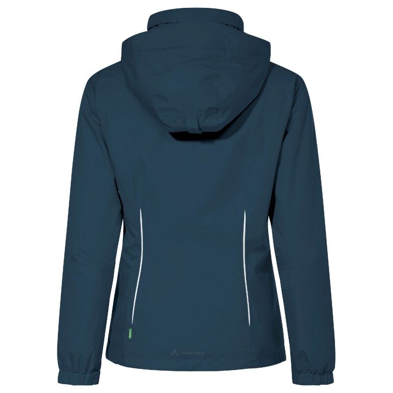 Vaude Escape Bike Warm Jacket - Kurtka przeciwdeszczowa damska | Hardloop