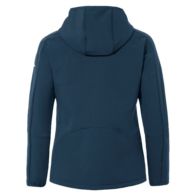 Vaude Elope Stormfleece Hoody - Fleecejacke - Damen | Hardloop
