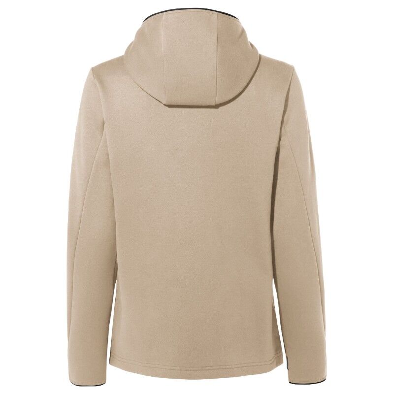 Vaude Idris Fleece Hoody - Fleecevest - Dames | Hardloop